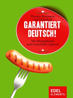 cover image of Garantiert Deutsch!
